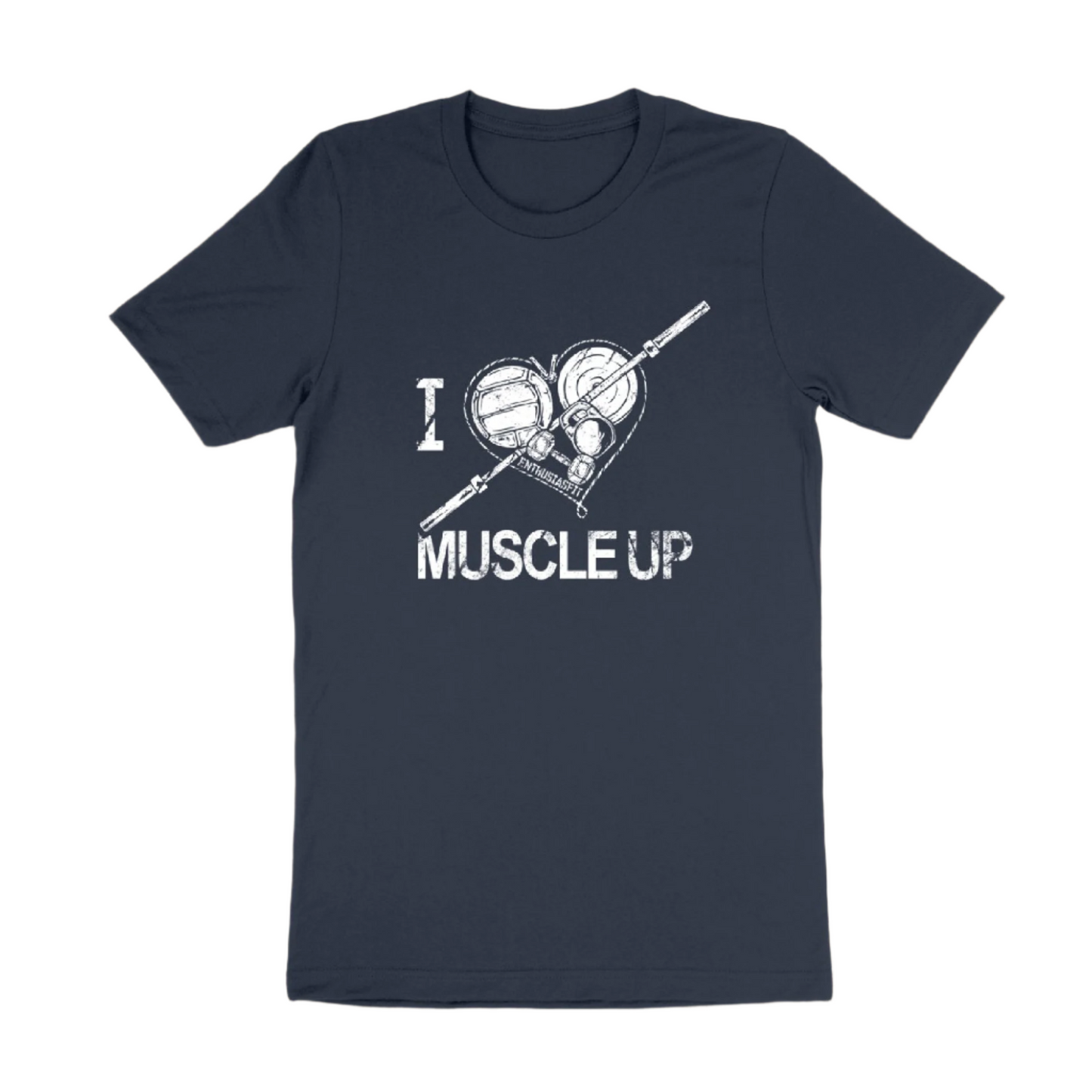 T-Shirt Unisexe Muscle Up