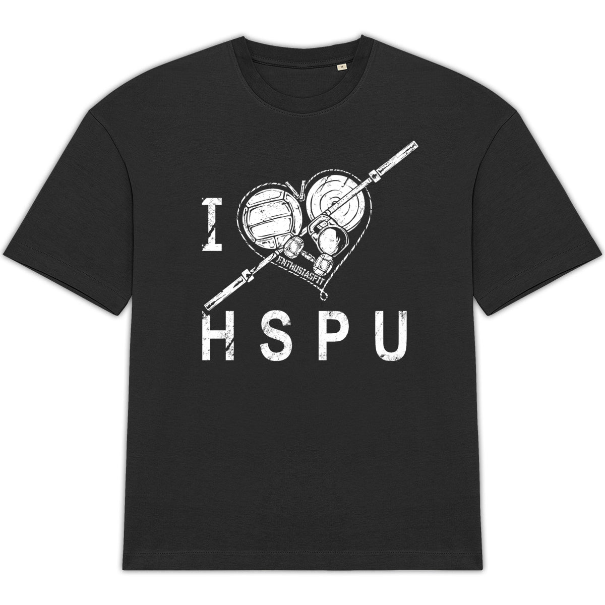 T-shirt Oversized HSPU