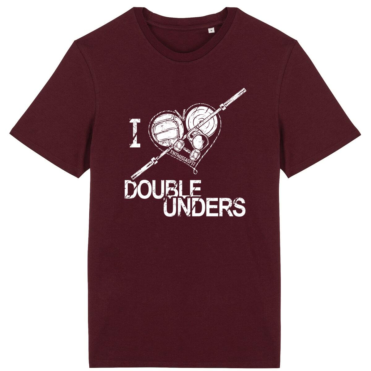 T-shirt Unisexe Double Unders