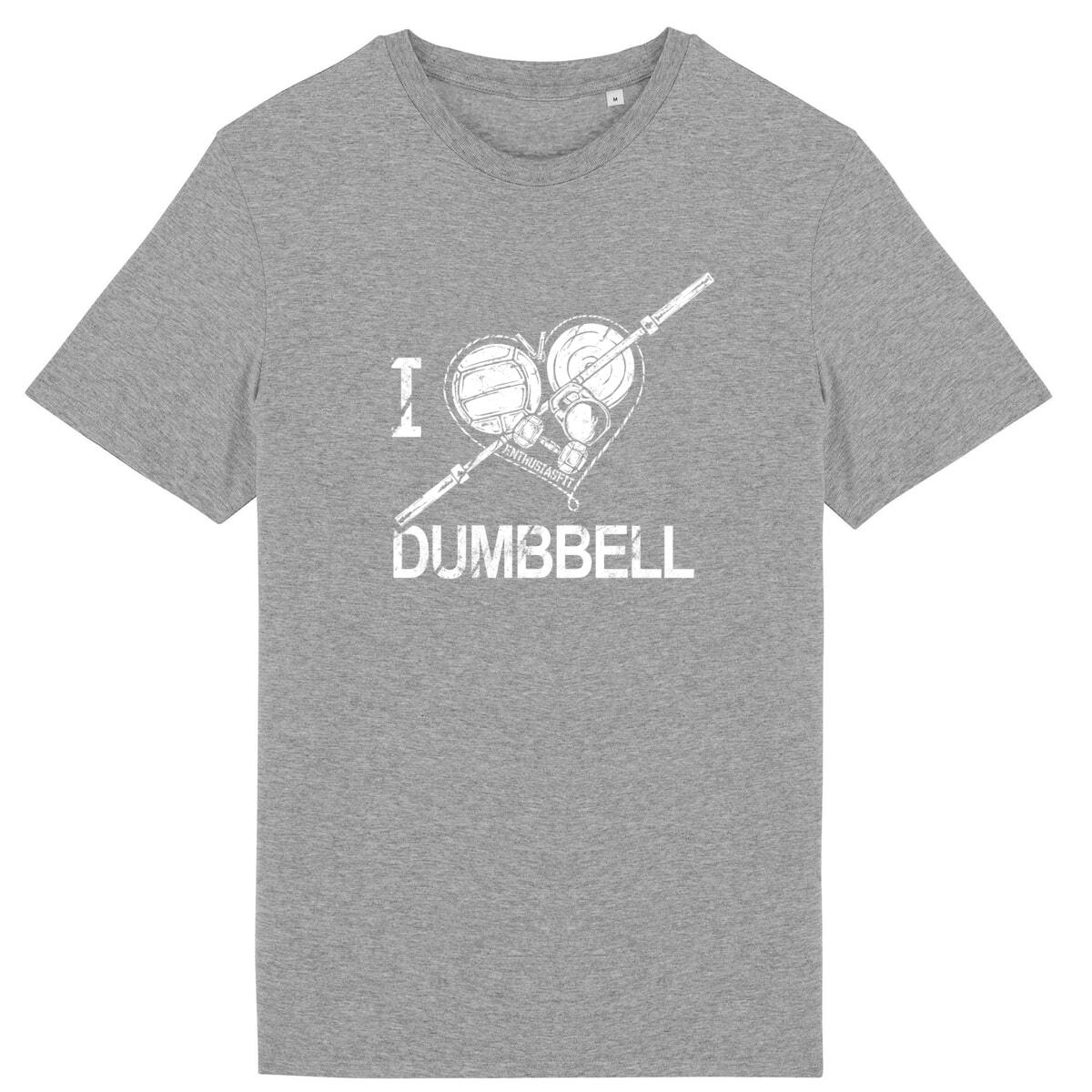 T-shirt Unisexe Dumbbell