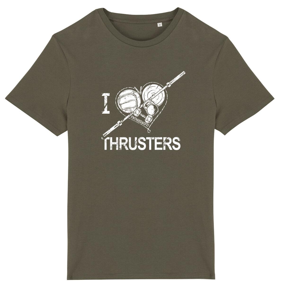 T-shirt Unisexe Thrusters