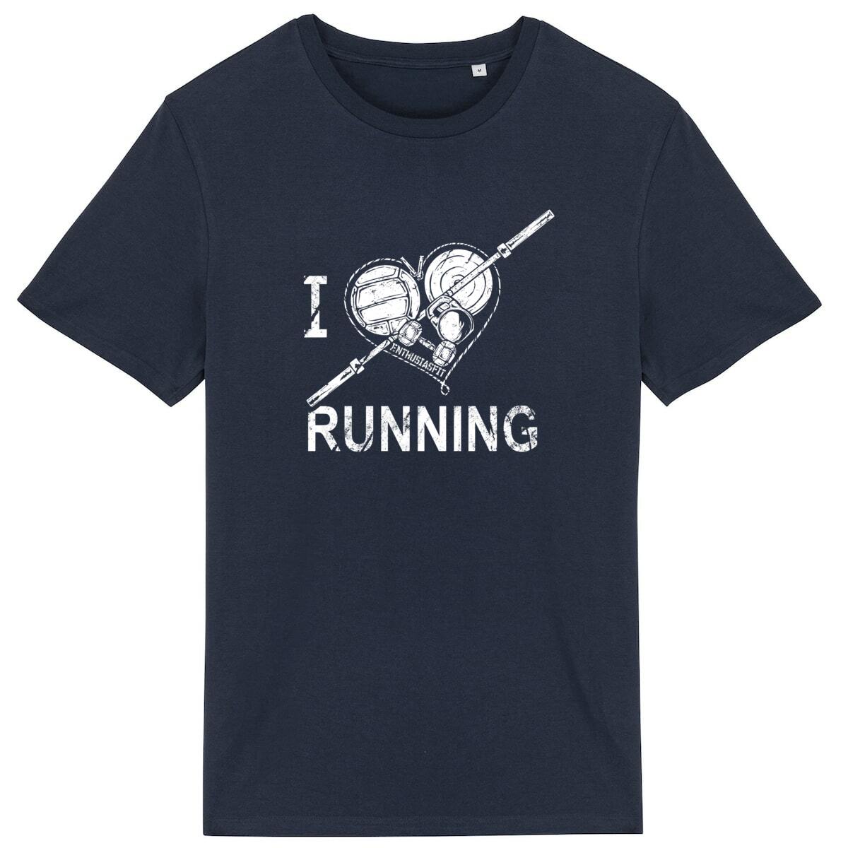 T-shirt Unisexe Running
