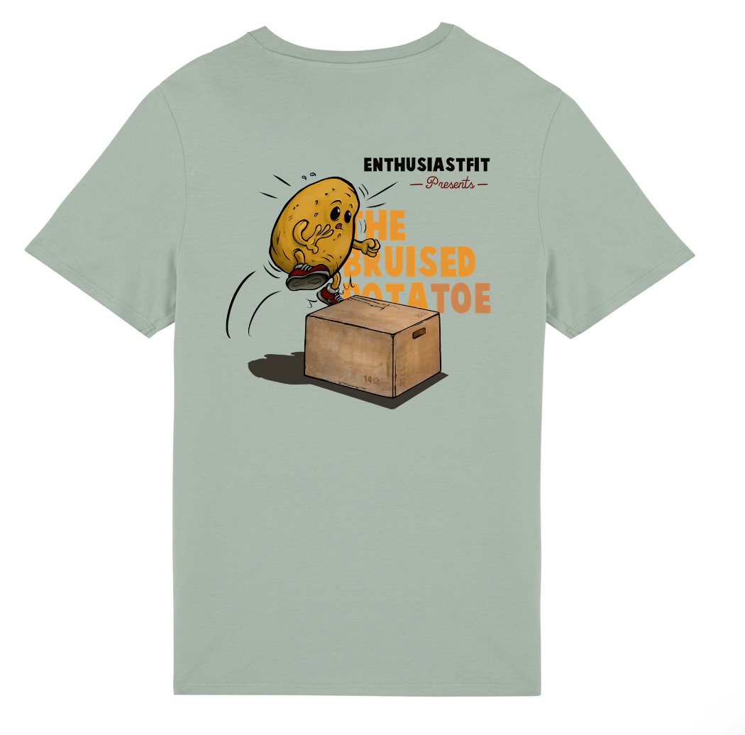 T-Shirt Unisexe The Bruised PotaTOE