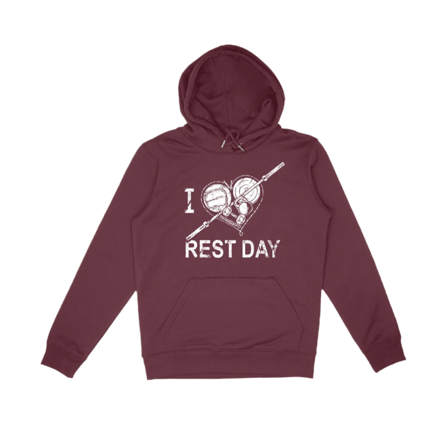 Sweat Unisexe Rest Day