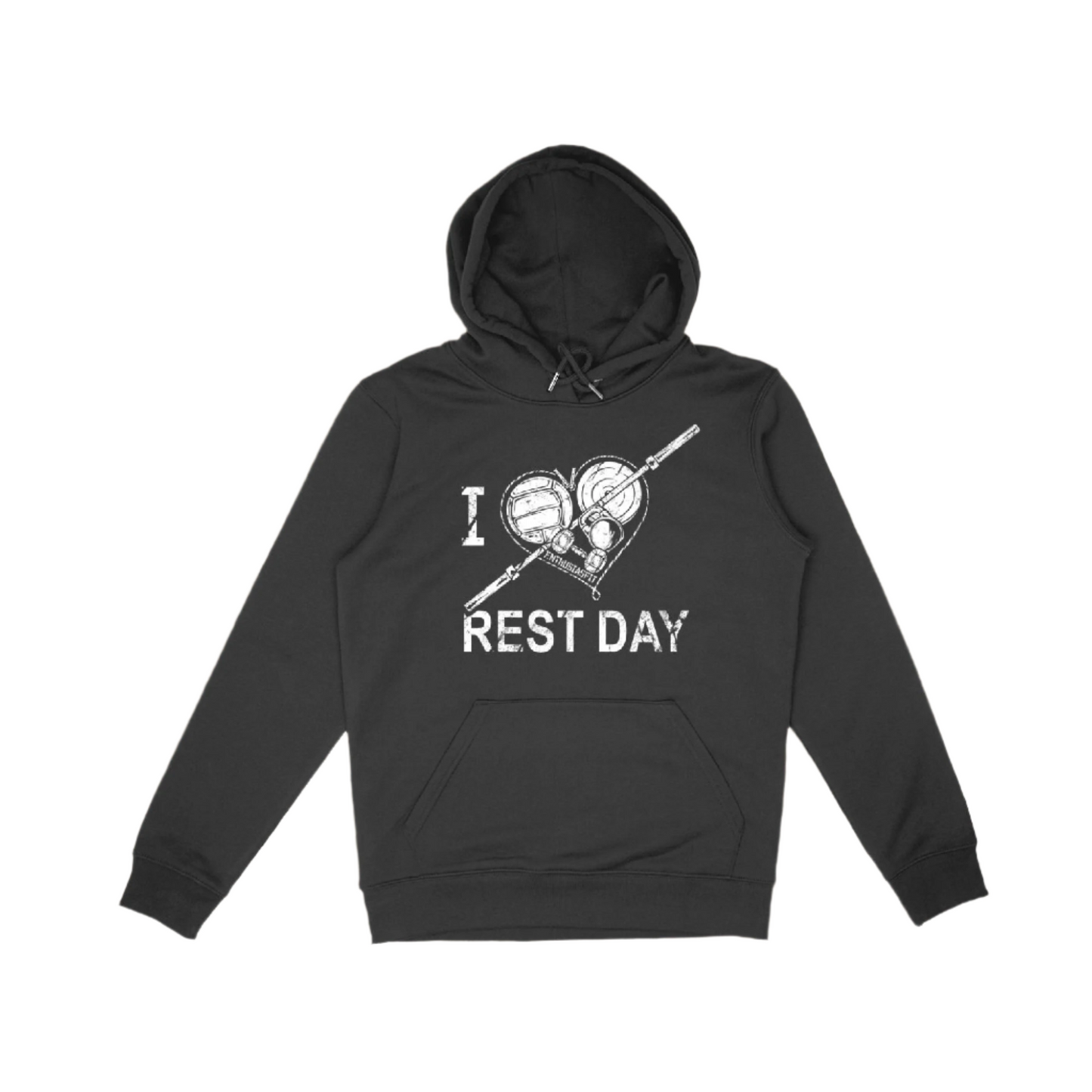 Sweat Unisexe Rest Day