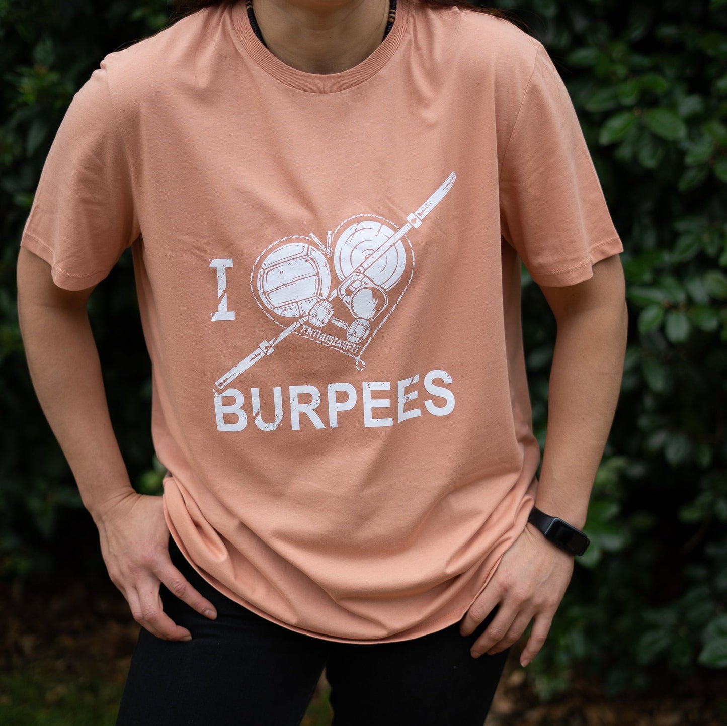 T-Shirt Unisexe Burpees