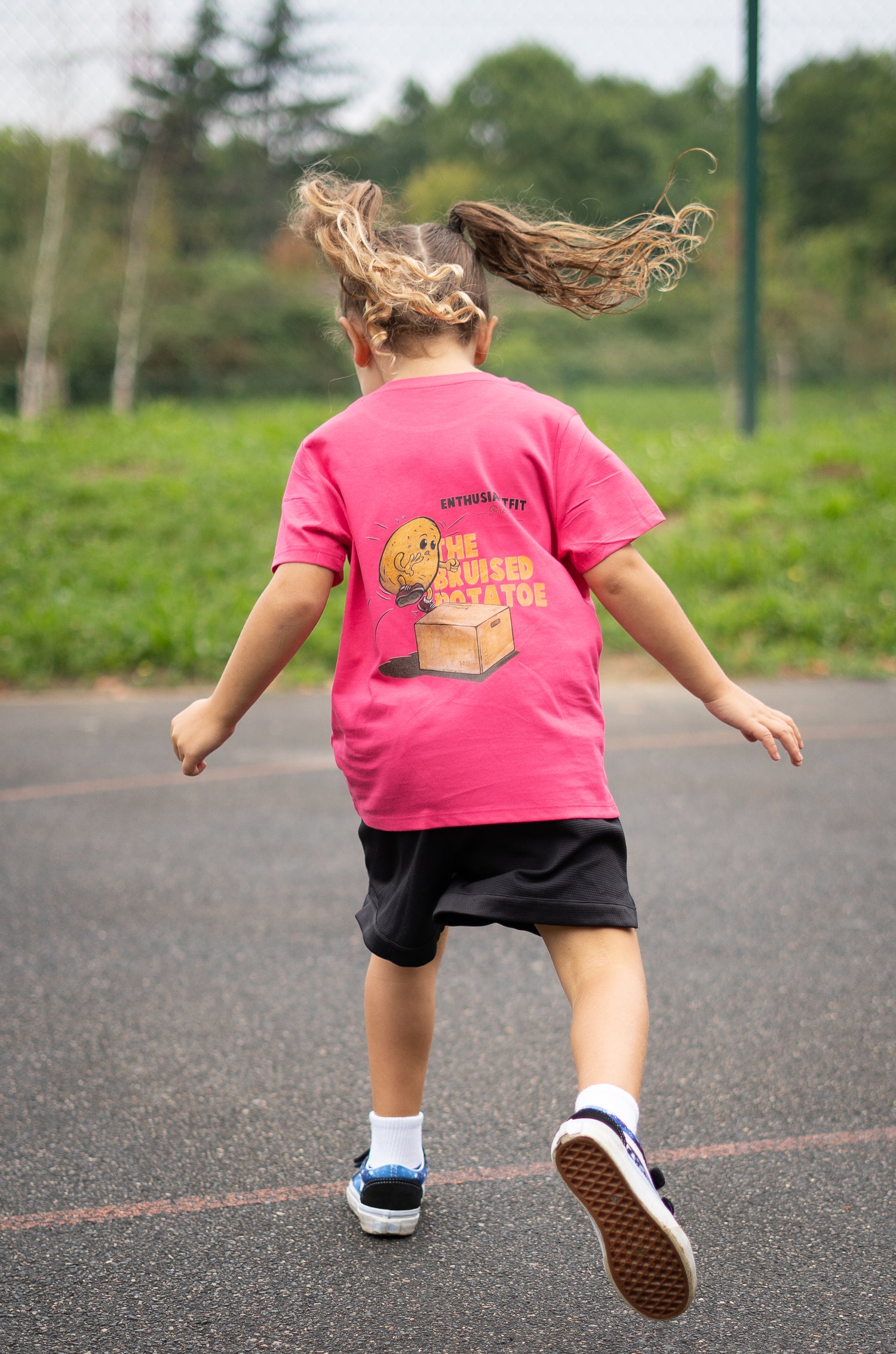 T-shirts Enfant