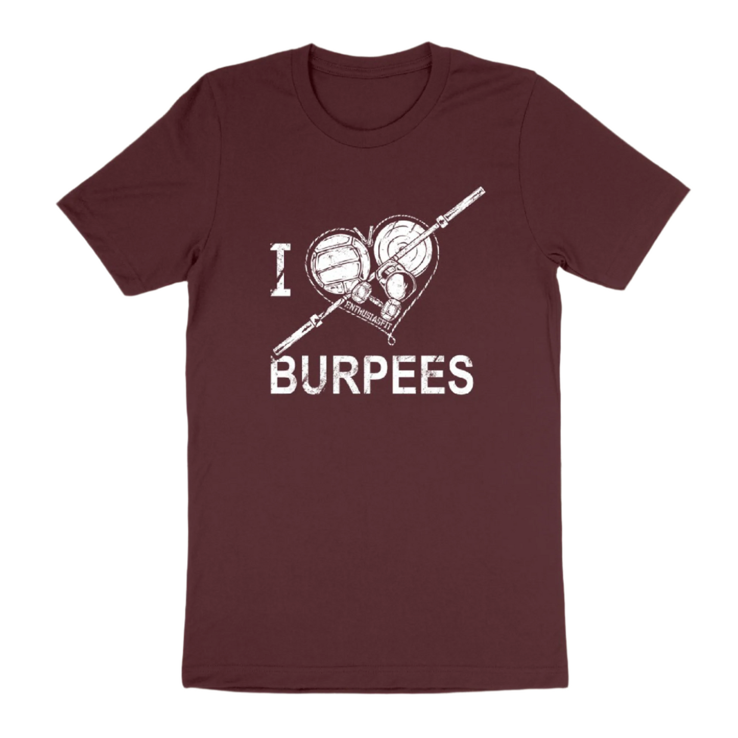 T-Shirt Unisexe Burpees