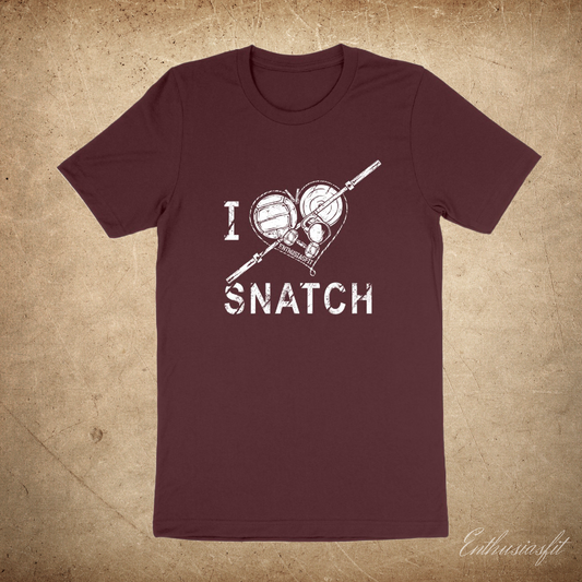 T-Shirt Unisexe Snatch