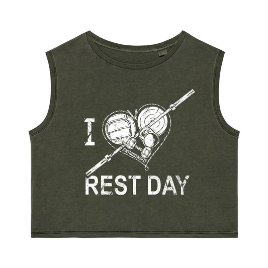 Tank Top Rest Day