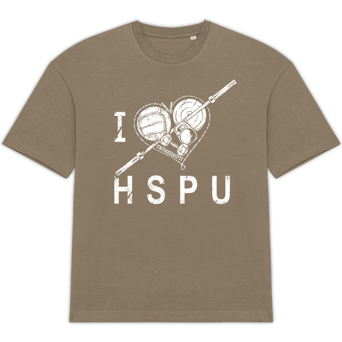 T-shirt Oversized HSPU