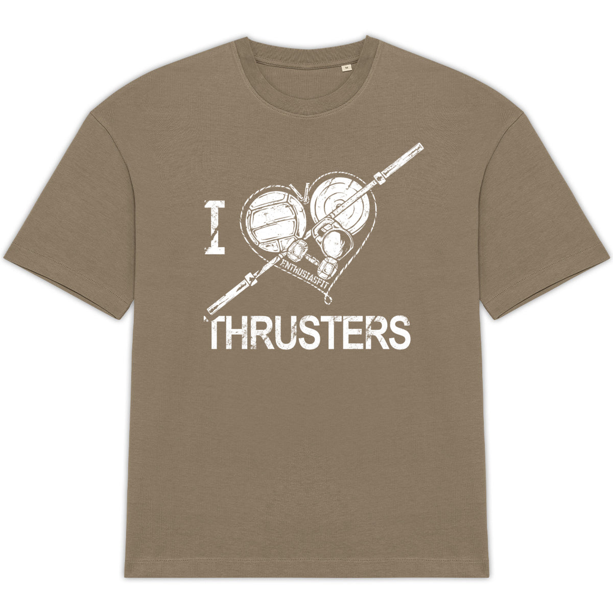T-shirt Oversized Thrusters