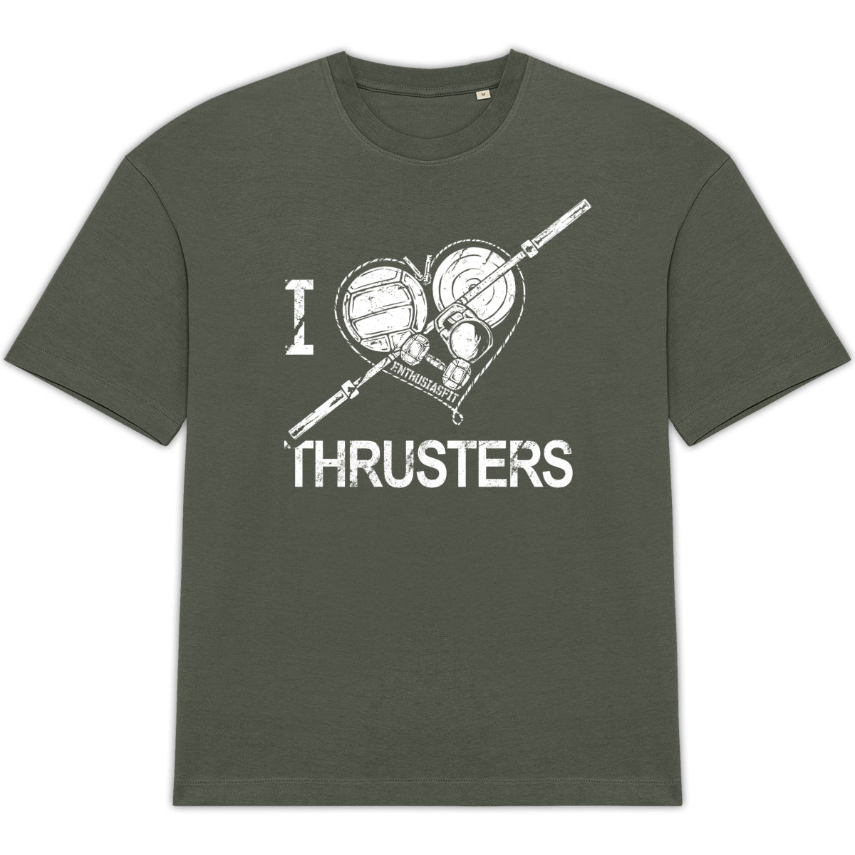 T-shirt Oversized Thrusters