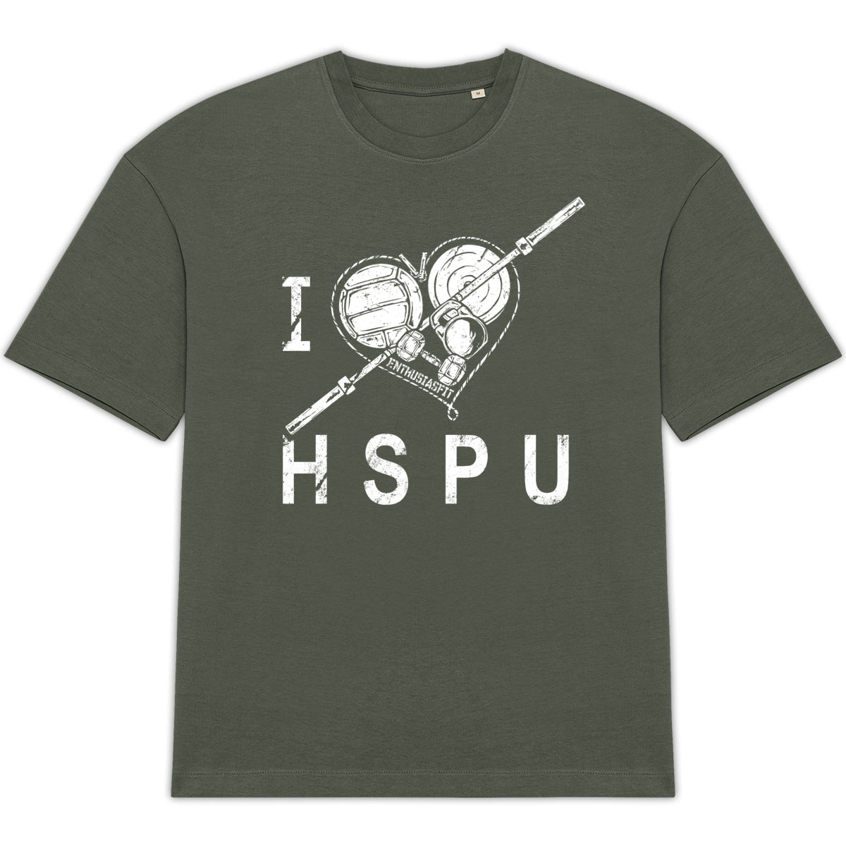 T-shirt Oversized HSPU
