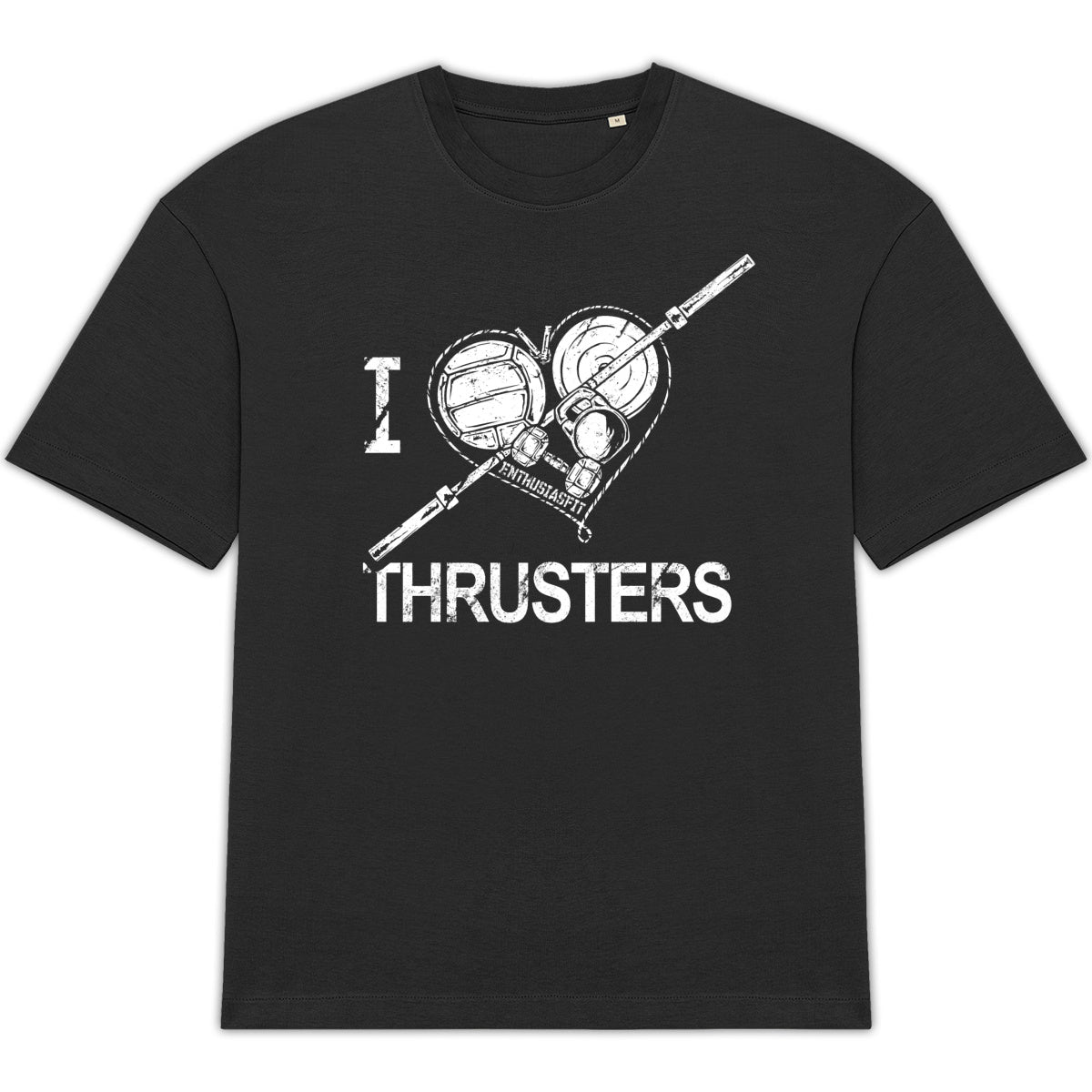 T-shirt Oversized Thrusters