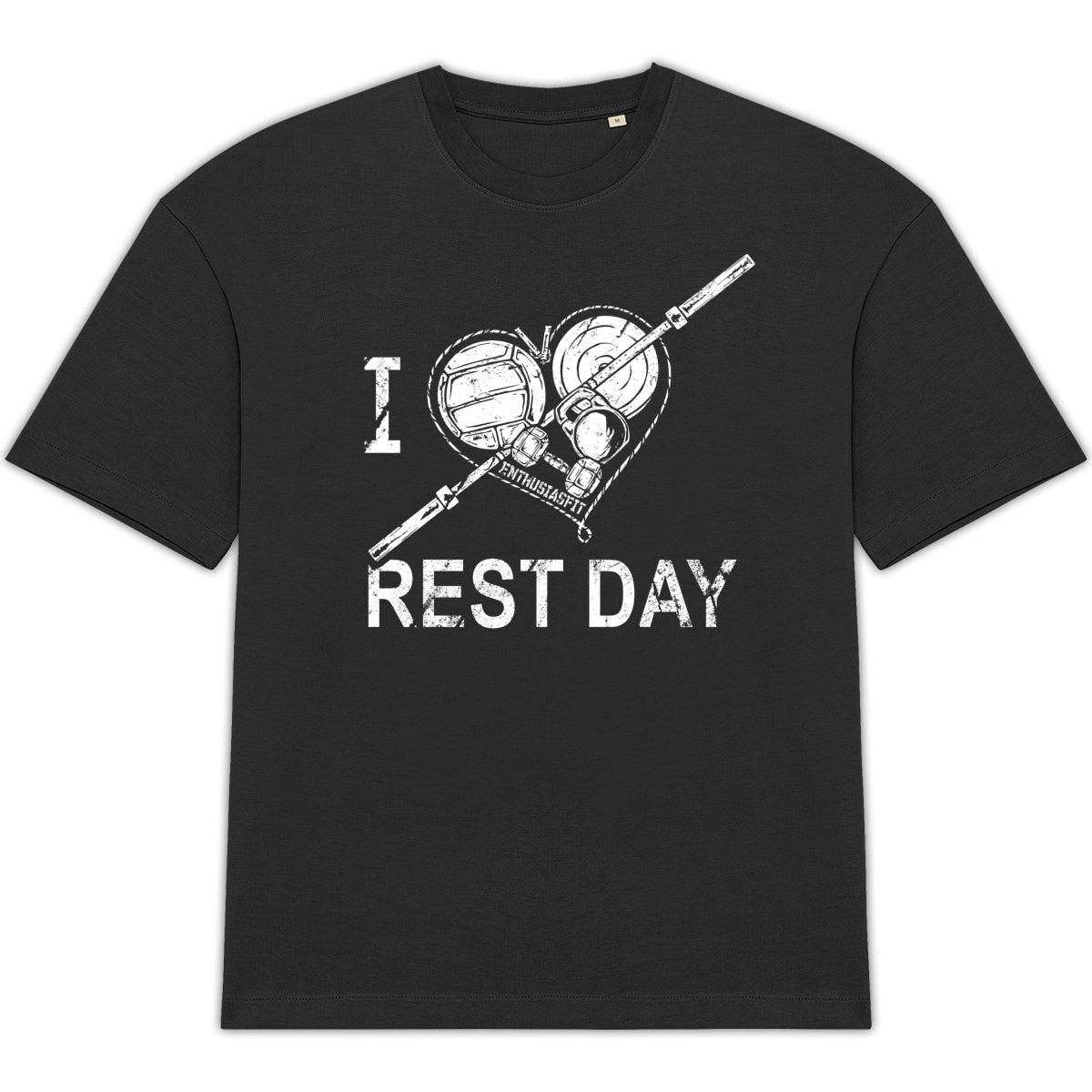 T-shirt Oversized Rest Day