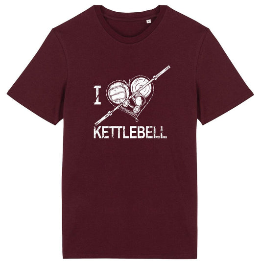 T-shirt Unisexe Kettlebell