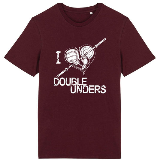T-shirt Unisexe Double Unders