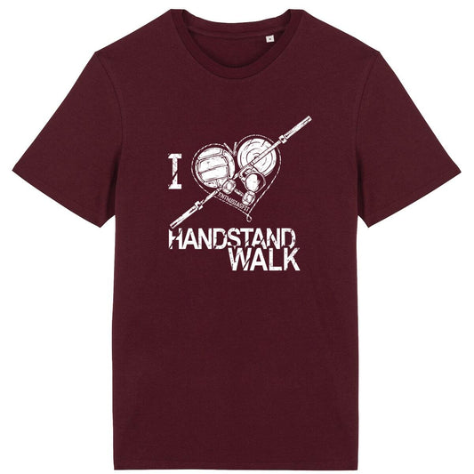 T-shirt Unisexe Handstand Walk
