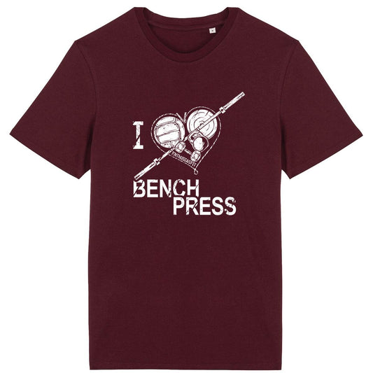T-shirt Unisexe Bench Press