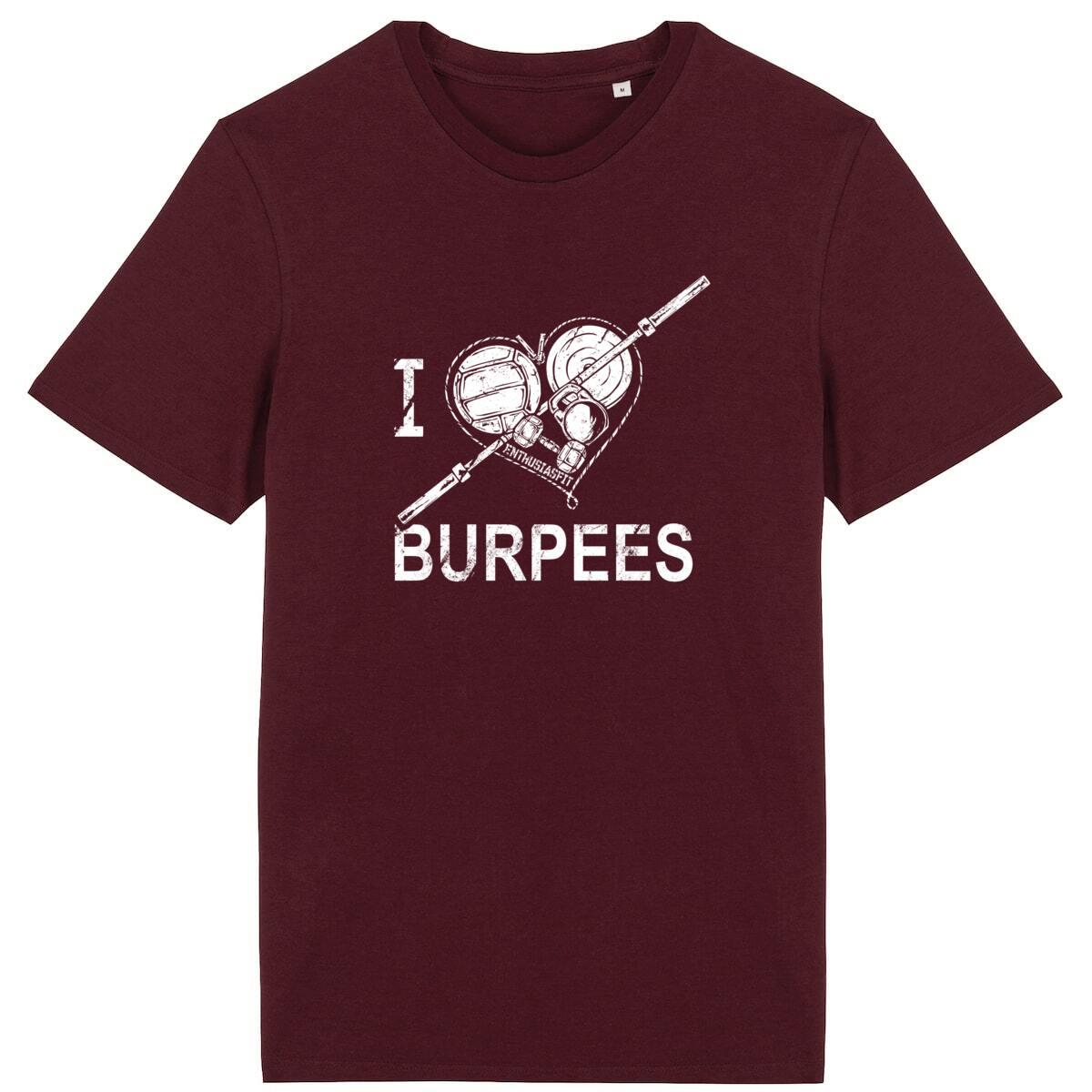 T-shirt Unisexe Burpees
