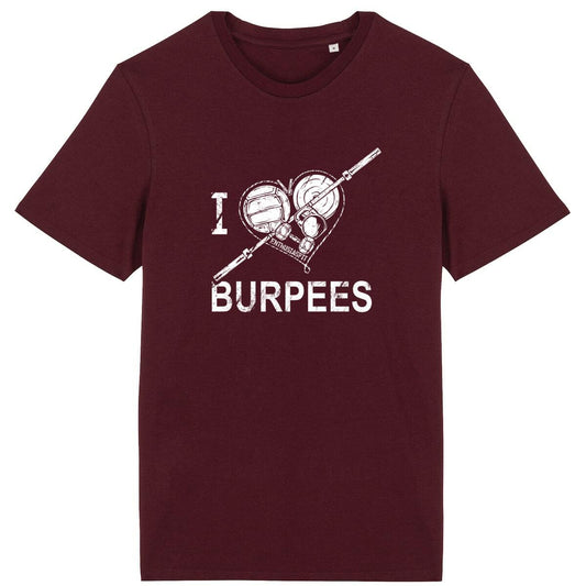 T-shirt Unisexe Burpees
