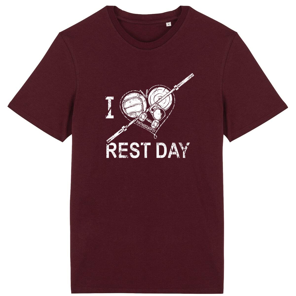 T-shirt Unisexe Rest Day
