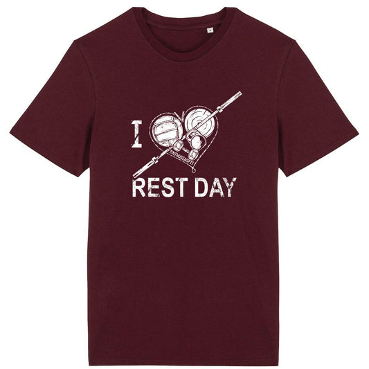 T-shirt Unisexe Rest Day