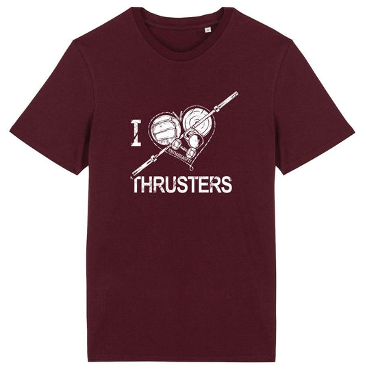 T-shirt Unisexe Thrusters