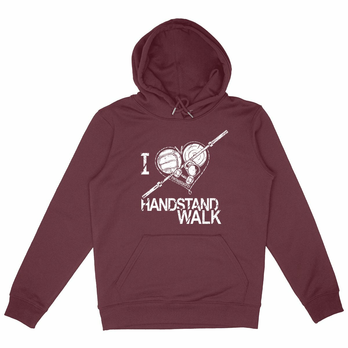 Sweat Unisexe Handstand Walk
