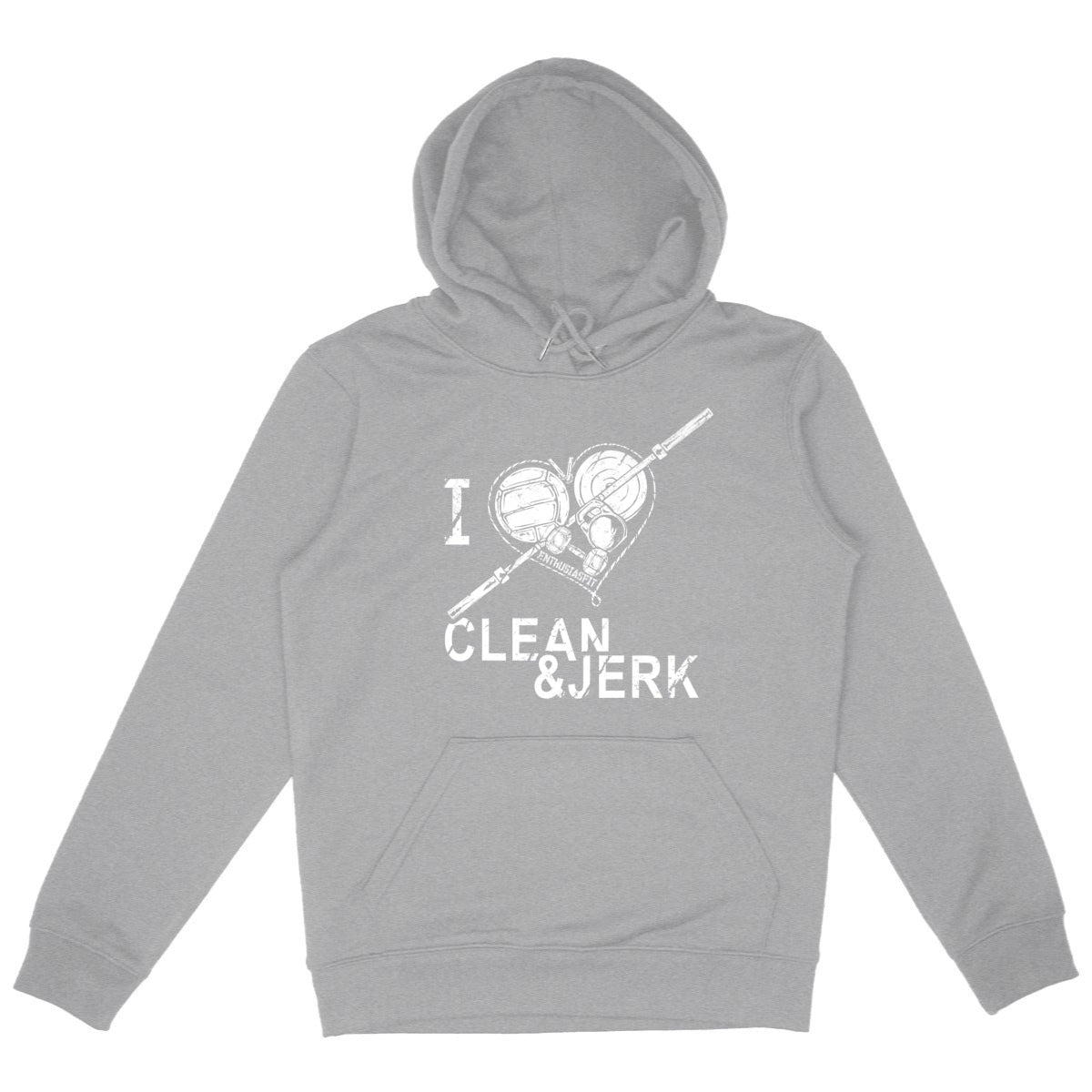 Sweat Unisexe Clean & Jerk