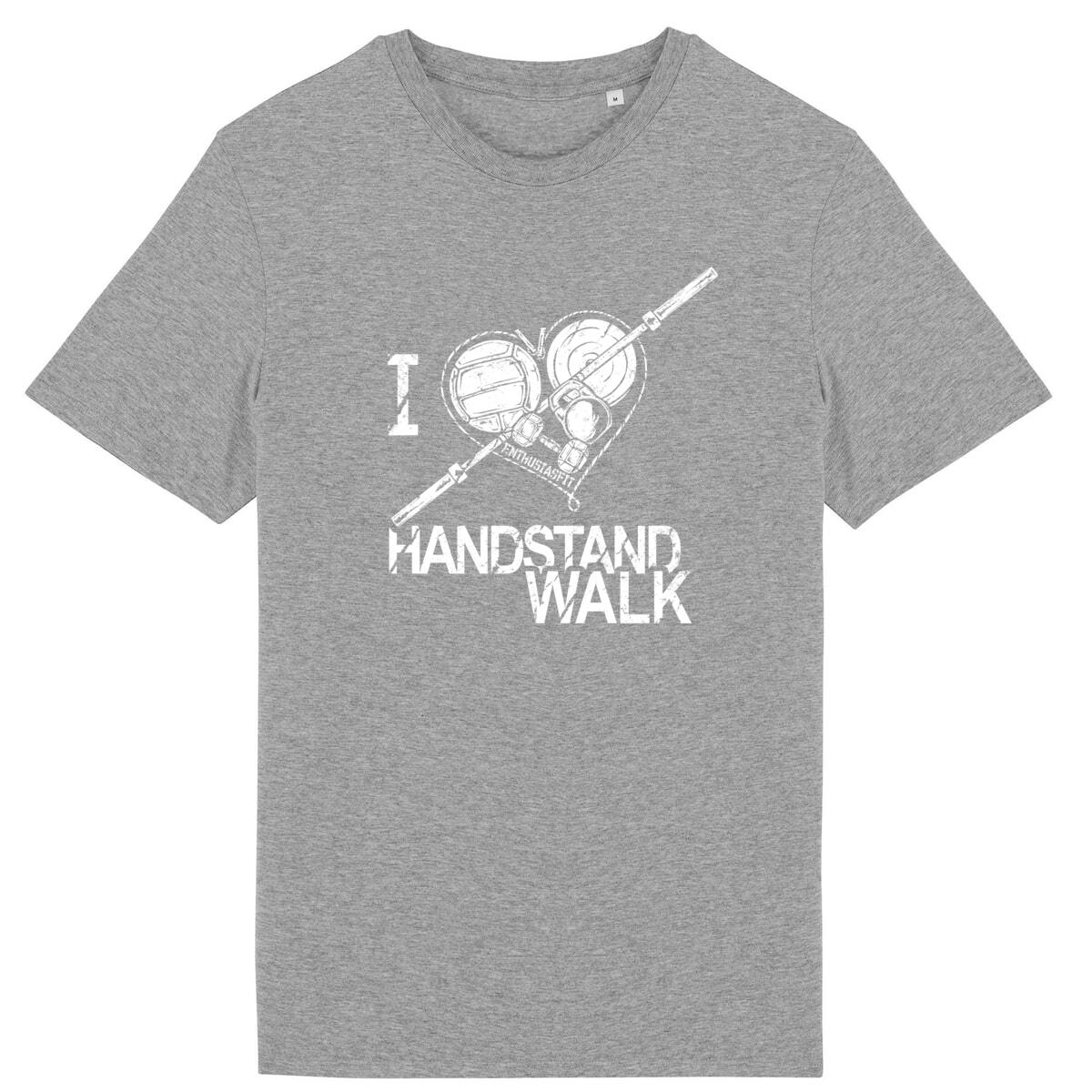 T-shirt Unisexe Handstand Walk