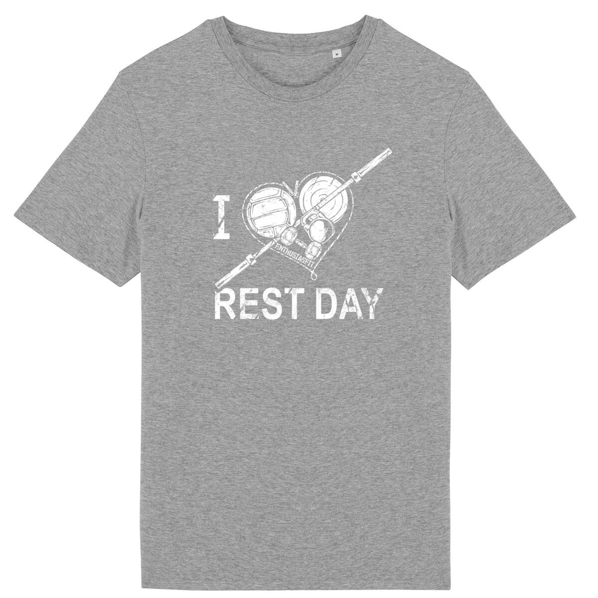 T-shirt Unisexe Rest Day