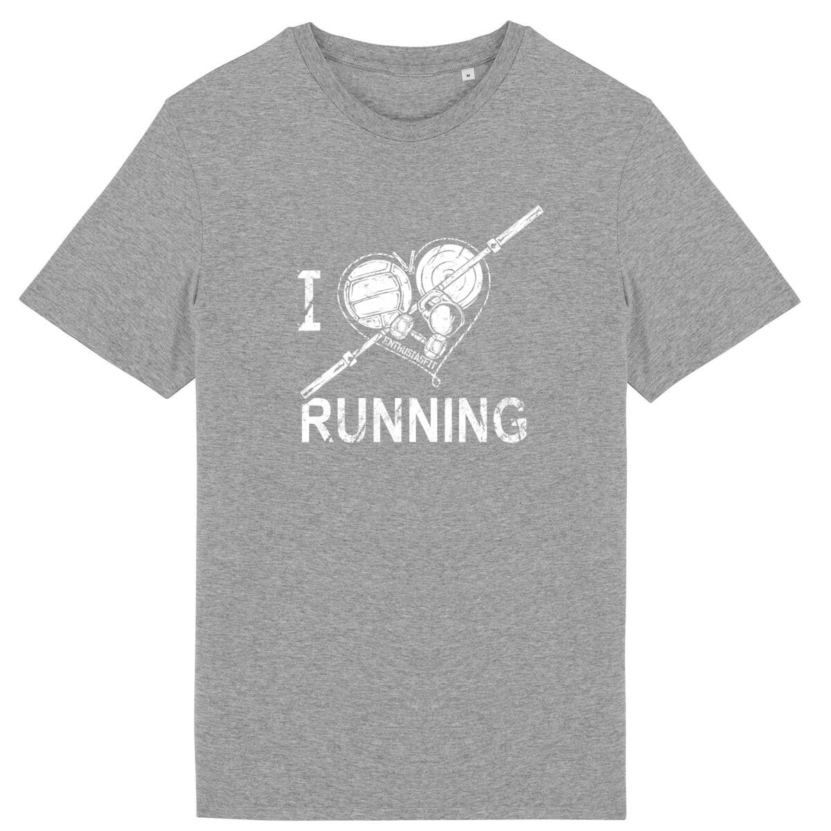 T-shirt Unisexe Running