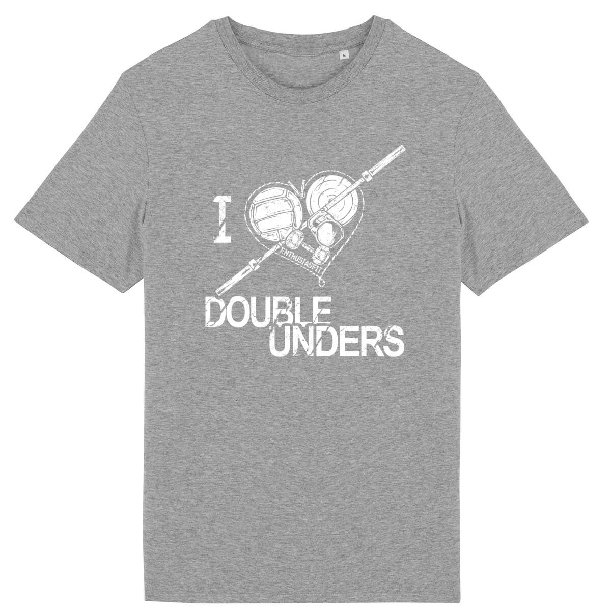 T-shirt Unisexe Double Unders