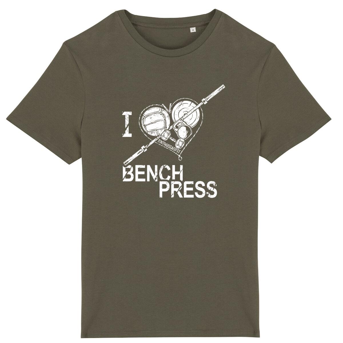 T-shirt Unisexe Bench Press