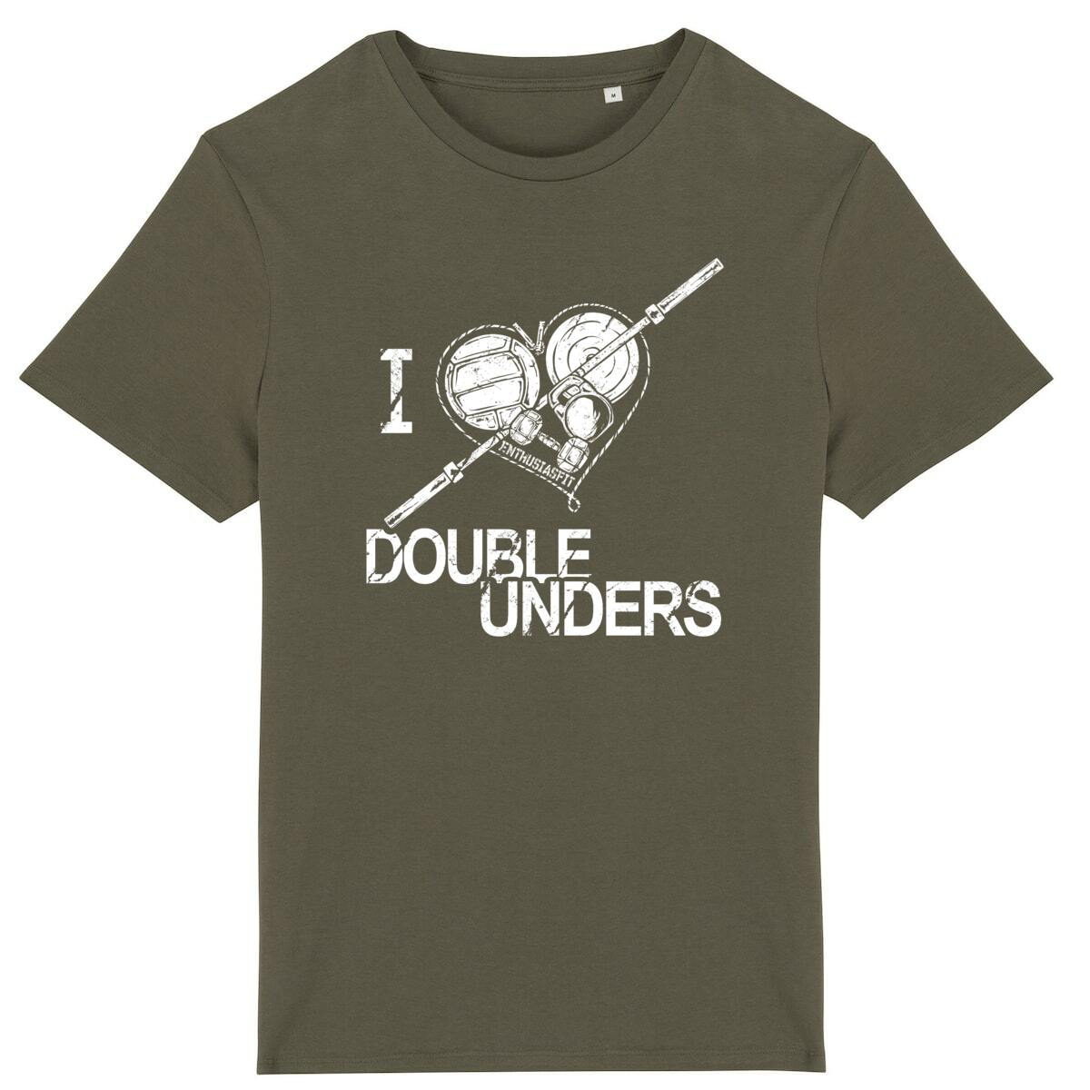 T-shirt Unisexe Double Unders