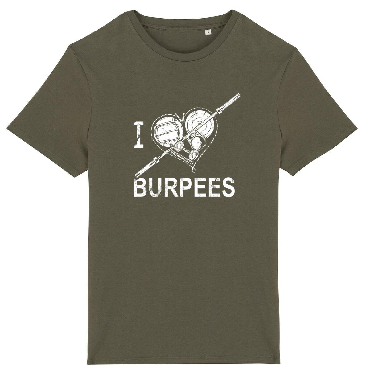 T-shirt Unisexe Burpees