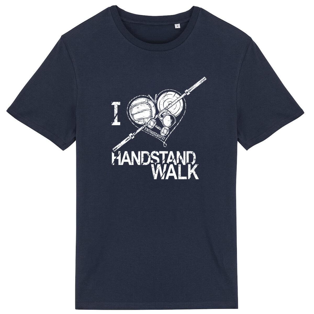 T-shirt Unisexe Handstand Walk