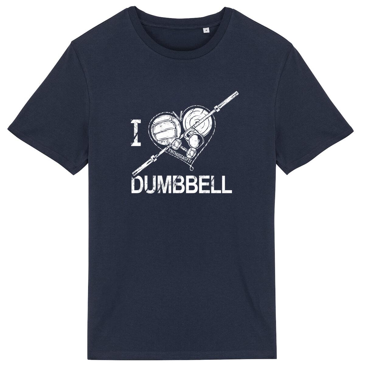 T-shirt Unisexe Dumbbell