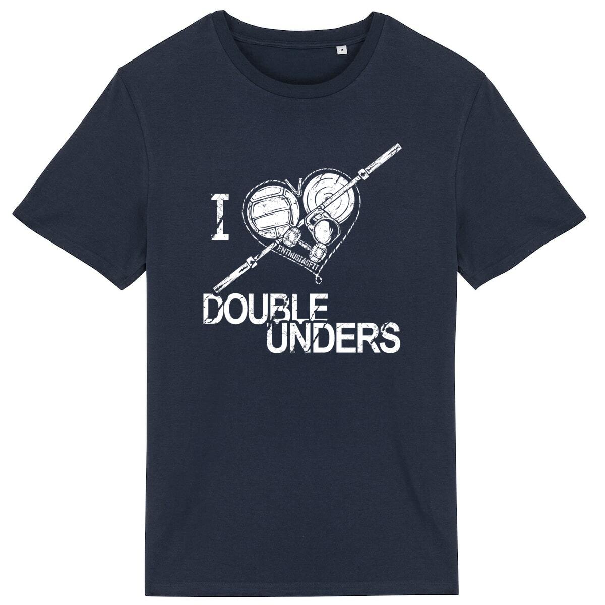 T-shirt Unisexe Double Unders