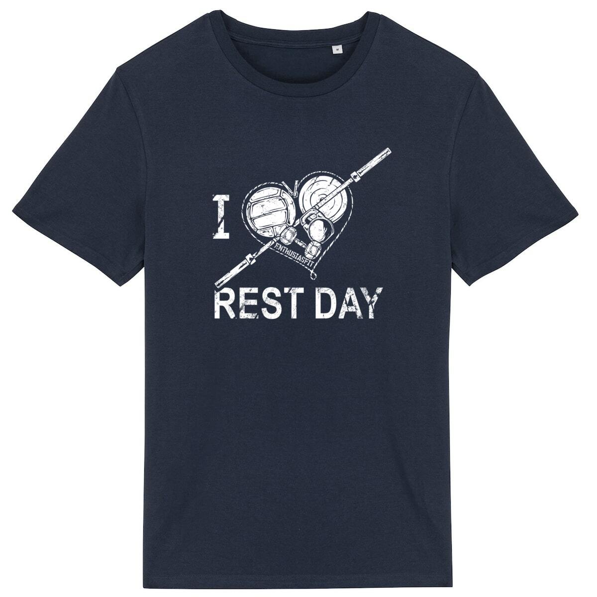 T-shirt Unisexe Rest Day