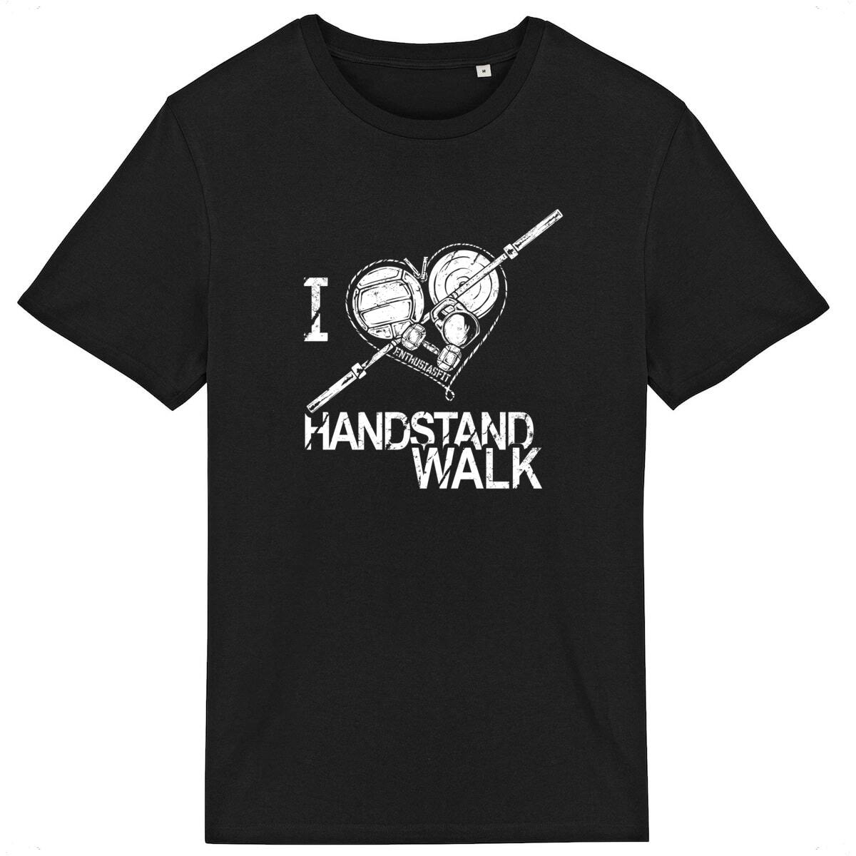 T-shirt Unisexe Handstand Walk