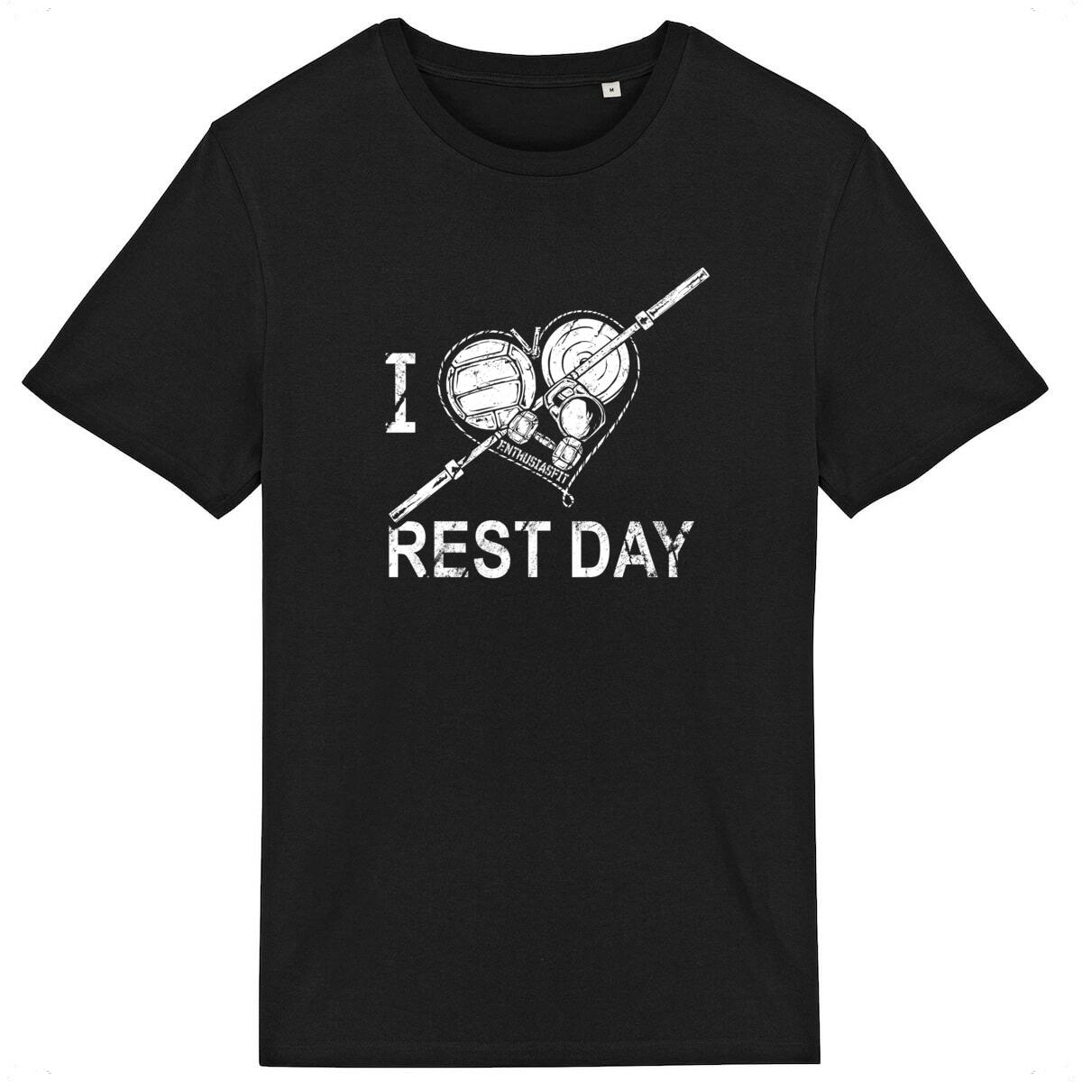 T-shirt Unisexe Rest Day