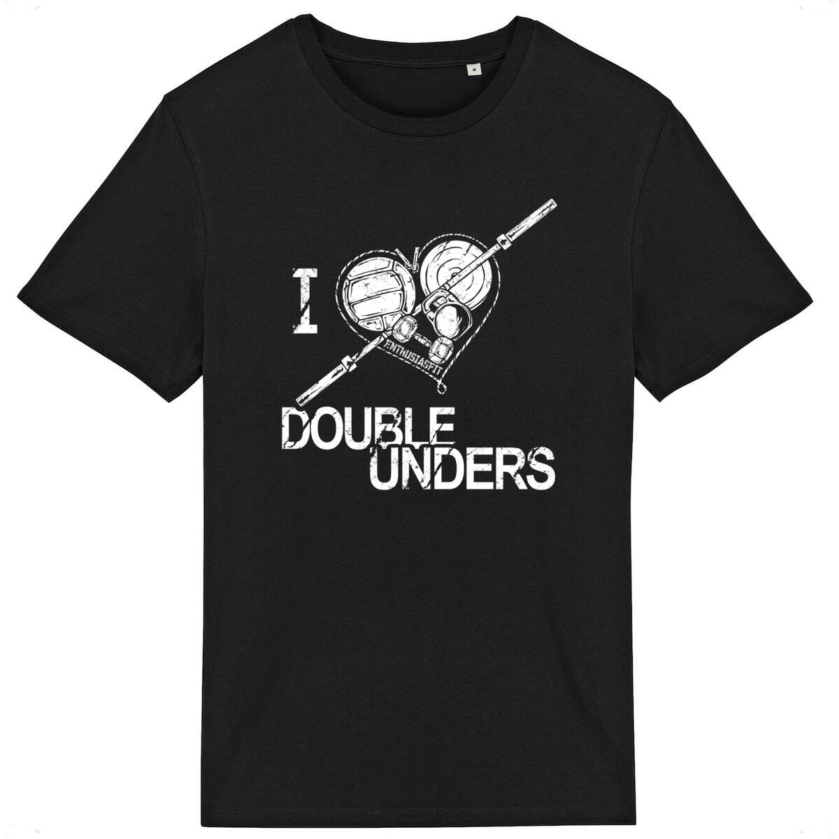 T-shirt Unisexe Double Unders
