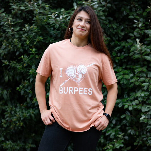 T-Shirt Unisexe Burpees