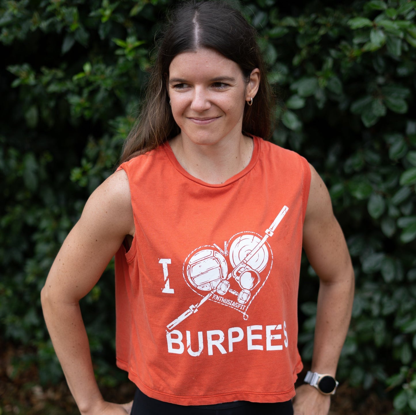 Tank Top Burpees