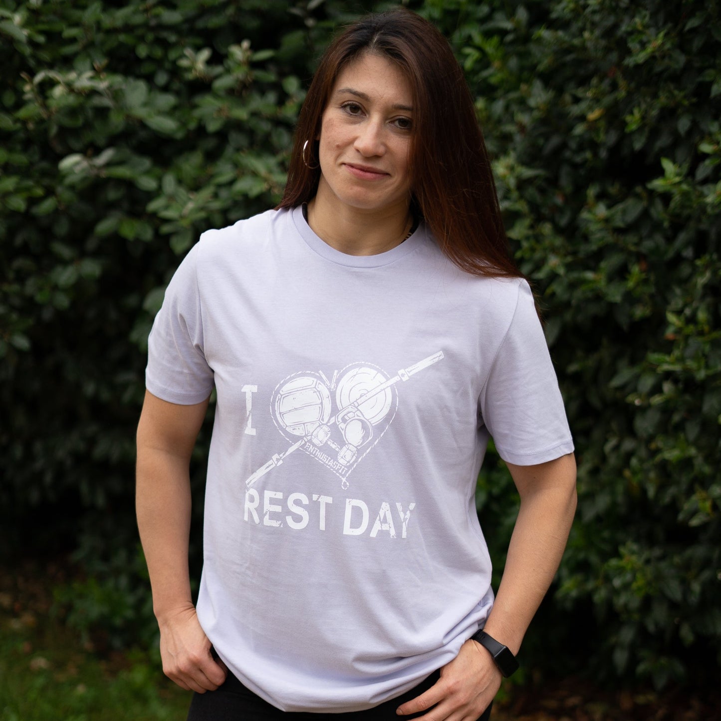 T-Shirt Unisexe Rest Day